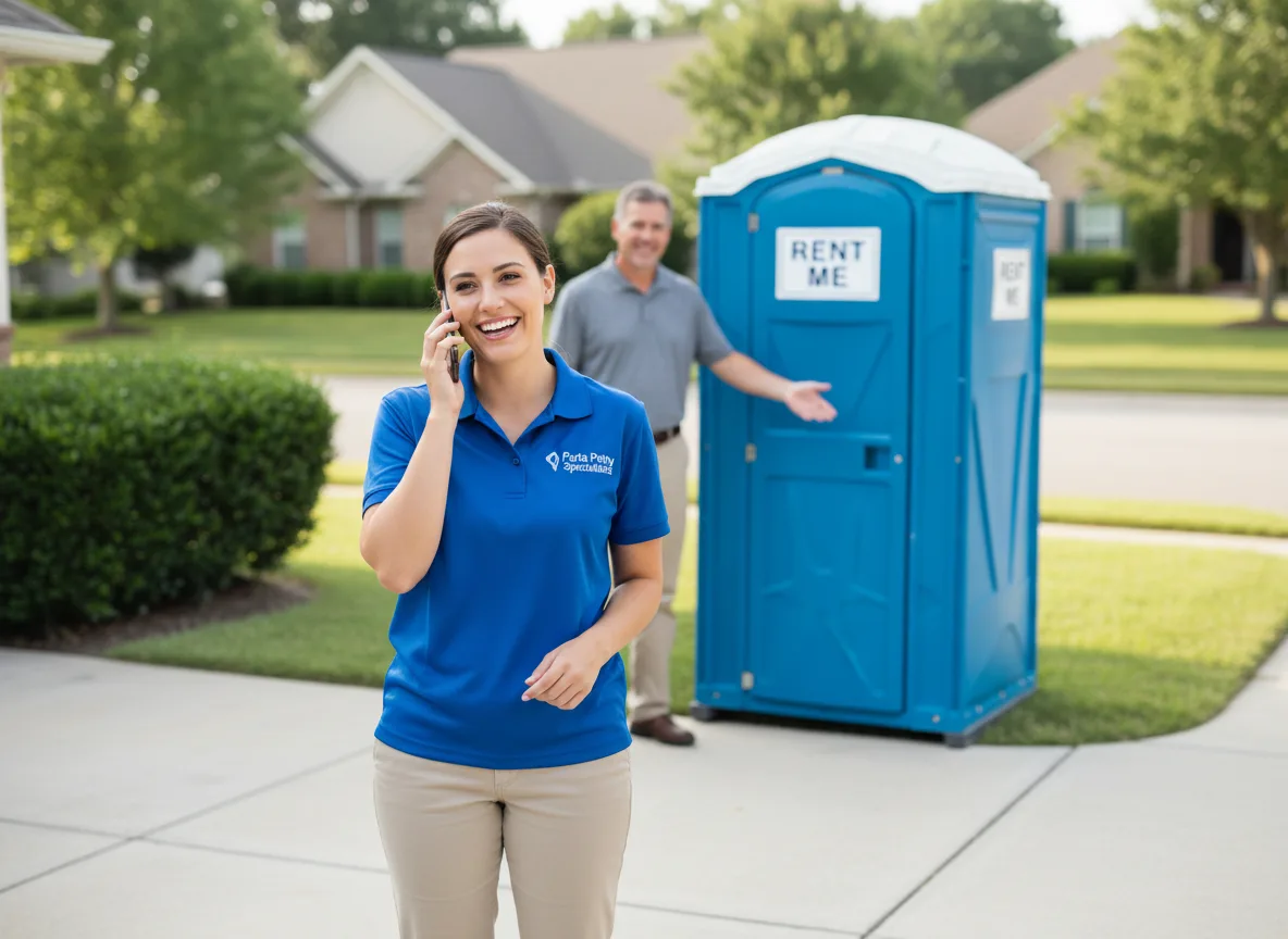 Portable Toilet Rental Paradise Valley, AZ FAQs